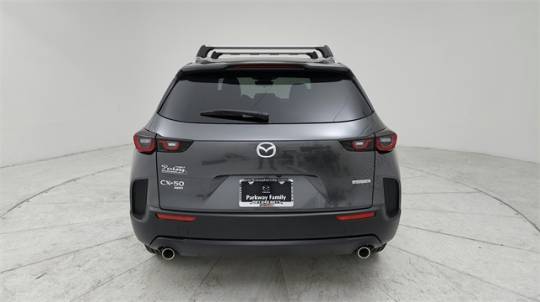2025 Mazda CX-50
