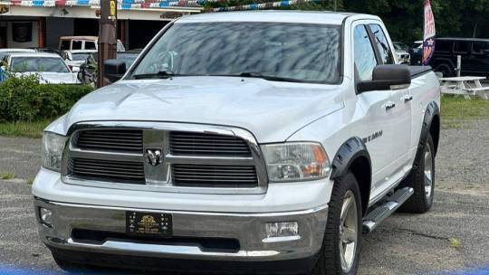 2012 RAM 1500