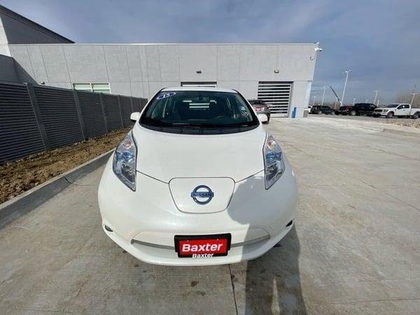 2015 nissan leaf in northwoods, illinois