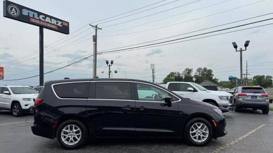 2017 Chrysler Pacifica