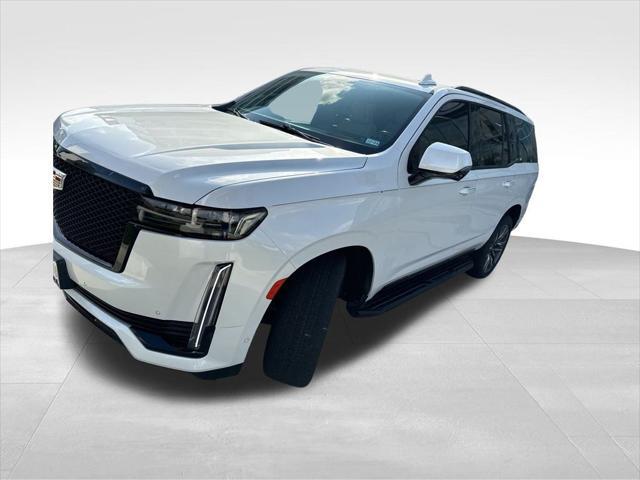 2022 cadillac escalade sport