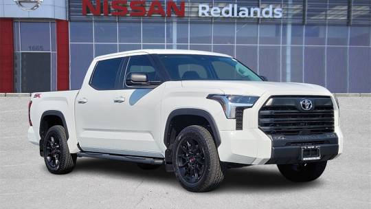 2024 Toyota Tundra