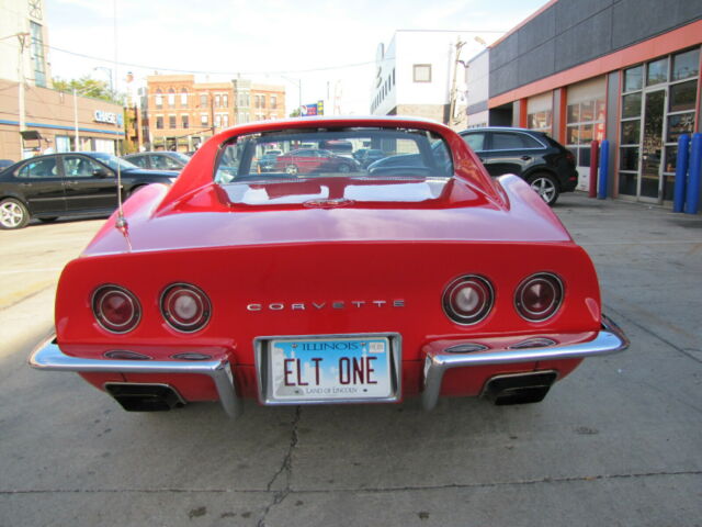 1970 lt1 coupe 4 speed runs and drives great 1 of 1287 made 370hp