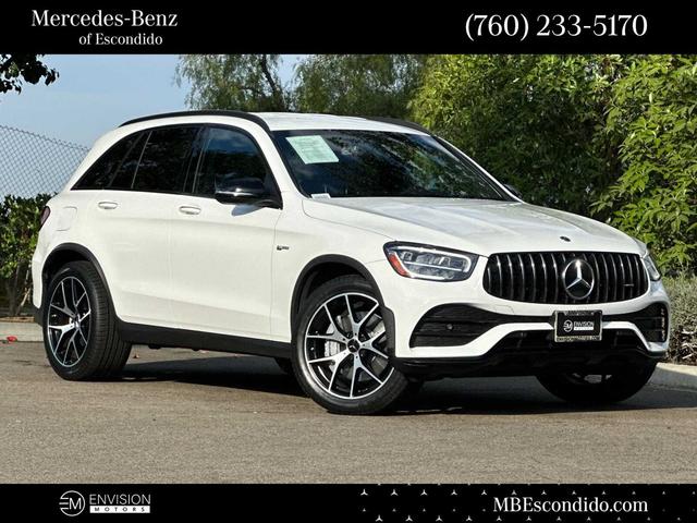 2020 mercedes-benz amg glc 43