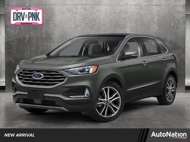 2020 ford edge sel