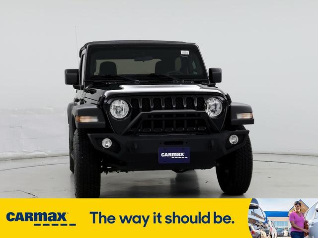 2021 jeep wrangler sport