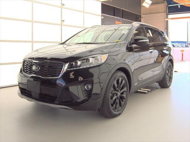 2020 kia sorento ex