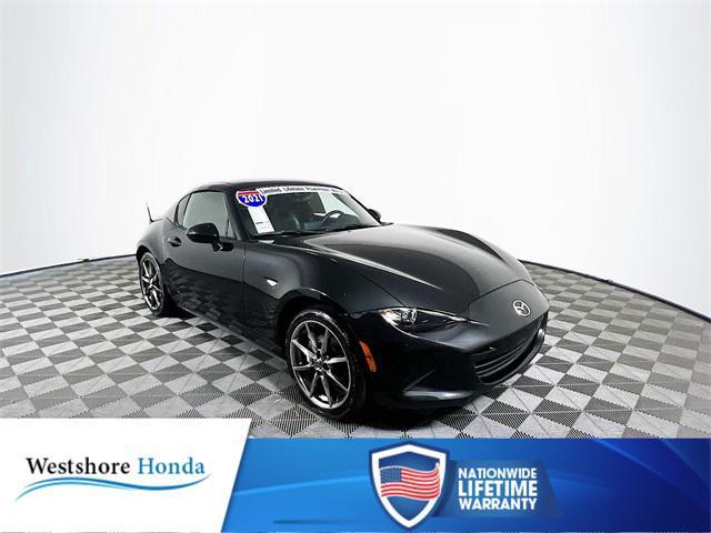 2021 mazda mx-5 miata rf grand touring