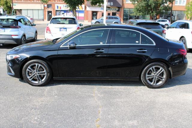 2020 mercedes-benz a-class 4matic