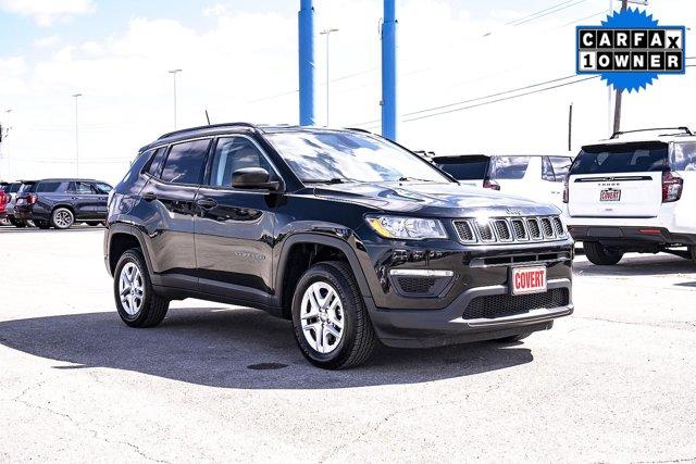 2019 jeep compass sport