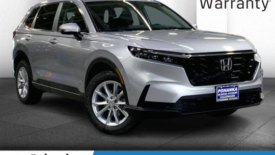 2025 Honda CR-V