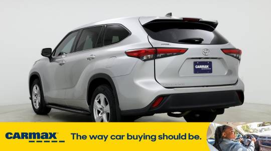 2022 Toyota Highlander