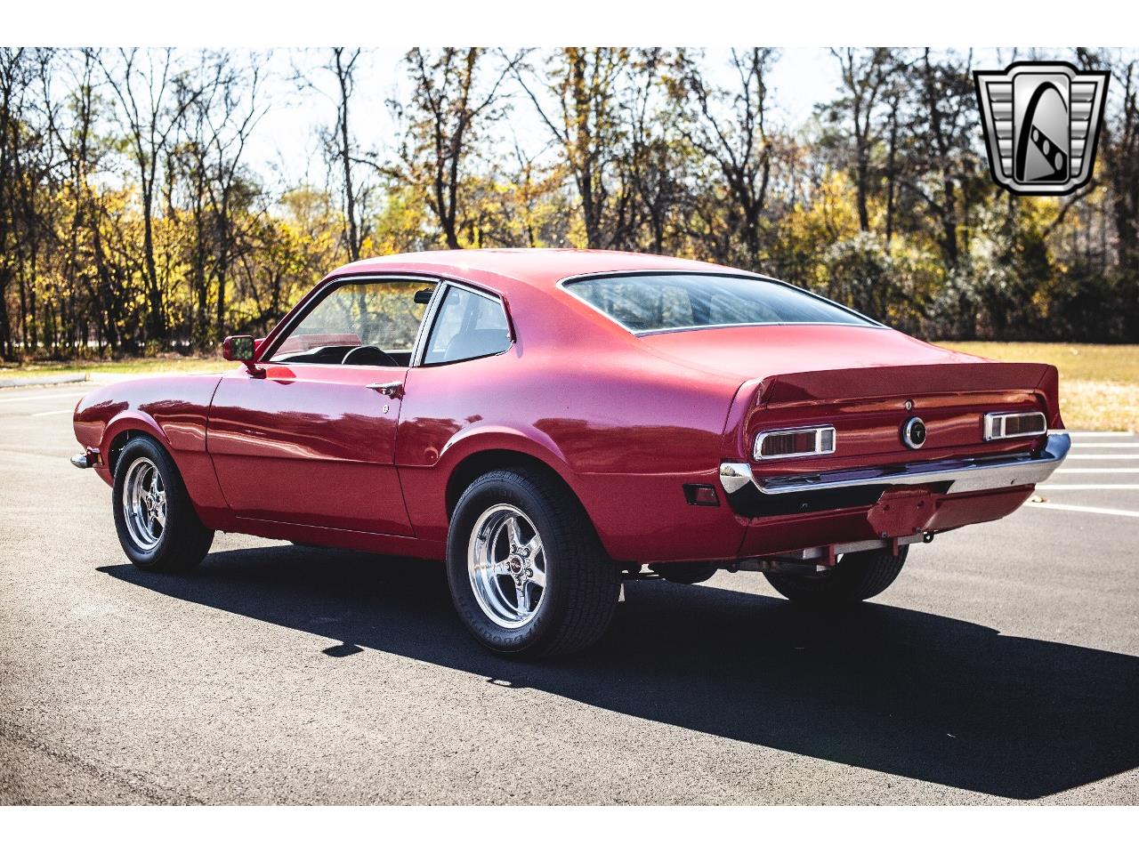 1970 ford maverick