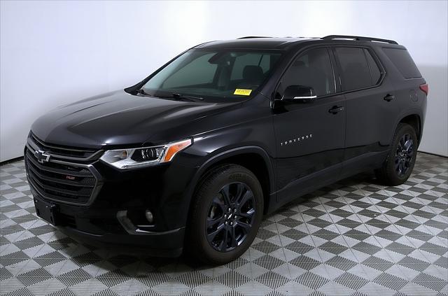 2019 chevrolet traverse rs