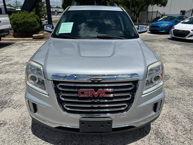 2017 gmc terrain slt