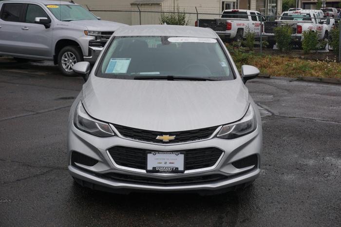certified 2017 chevrolet cruze lt hatchback junction city, or 97448 for sale in junction city, oregon