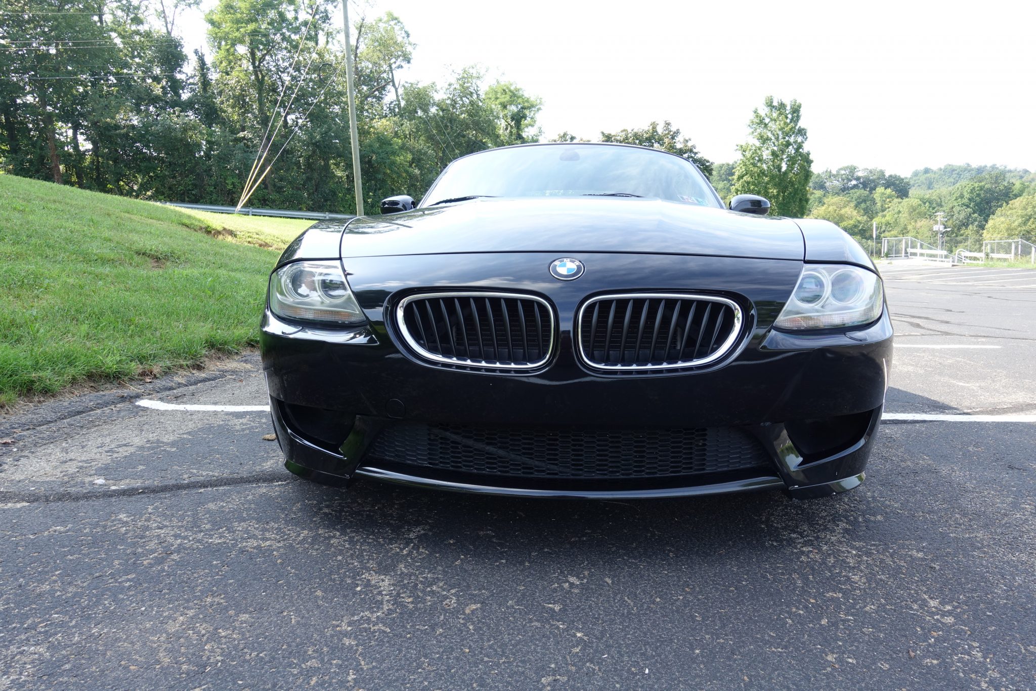 2007 bmw z4 m coupe