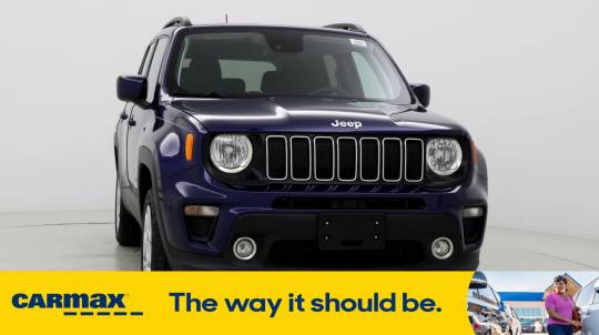 2021 Jeep Renegade