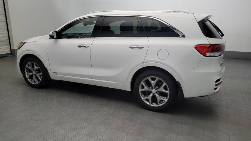 2017 kia sorento
