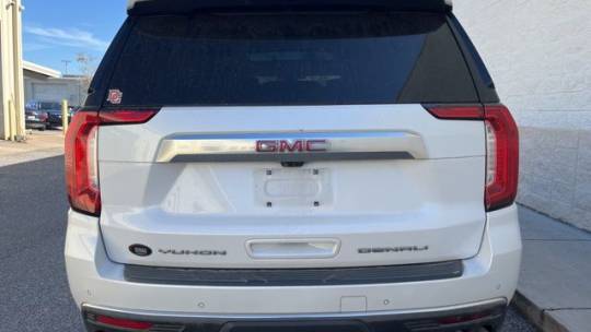 2021 GMC Yukon