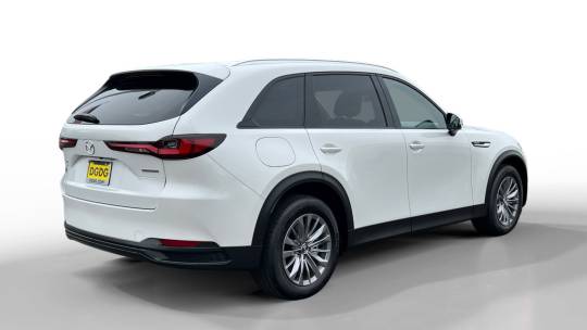 new 2024 mazda cx-90 plug-in hybrid preferred