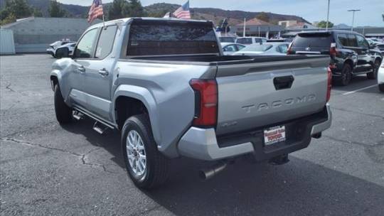 2024 Toyota Tacoma