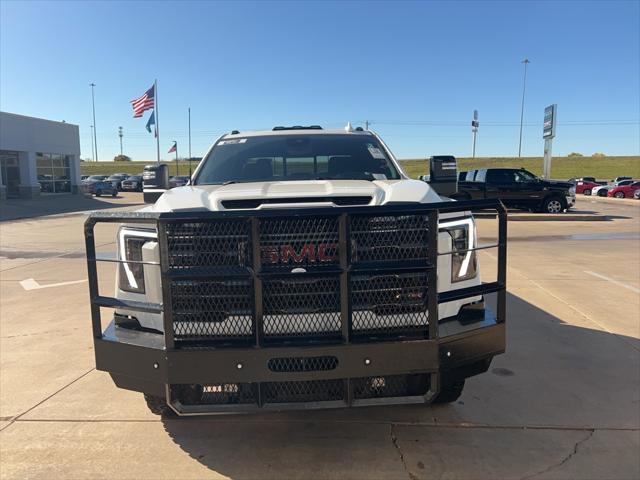 2024 gmc sierra 2500 at4