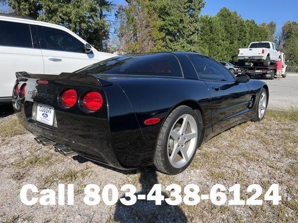 1999 chevrolet corvette in saint louis, missouri