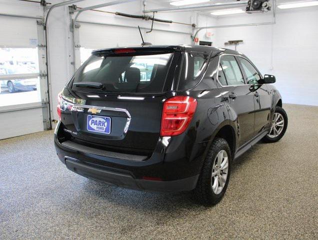 2017 chevrolet equinox ls