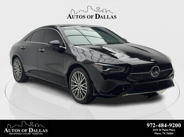 2024 mercedes-benz cla 250 base