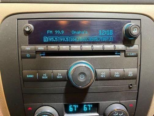2007 buick lucerne cxs in bellevue, nebraska