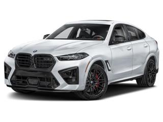 2025 BMW X6 M competition