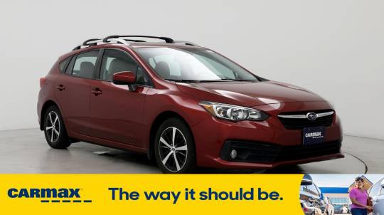 2020 Subaru Impreza