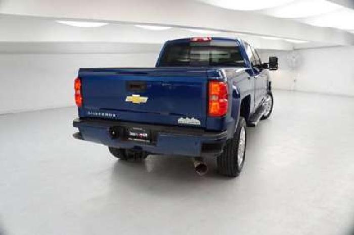 2017 chevrolet silverado 2500hd high country in weatherford, tx