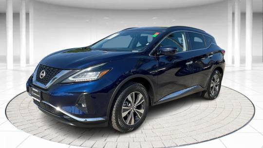 2023 Nissan Murano
