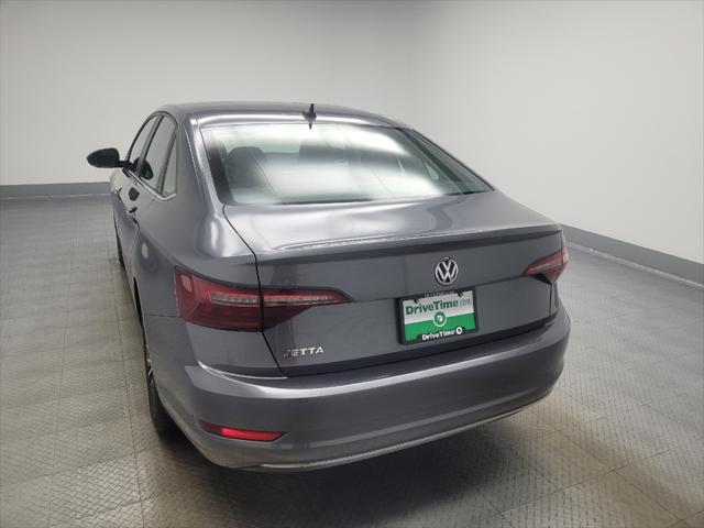 2021 volkswagen jetta 1.4t s