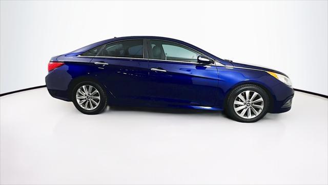 2014 hyundai sonata limited