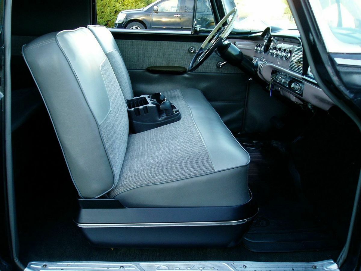 1956 dodge royal suburban wagon