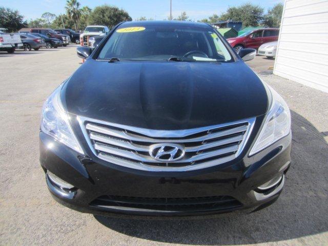 used 2013 hyundai azera melbourne, fl 32935 for sale in melbourne, florida
