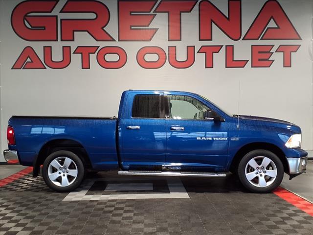 2011 dodge ram 1500 slt