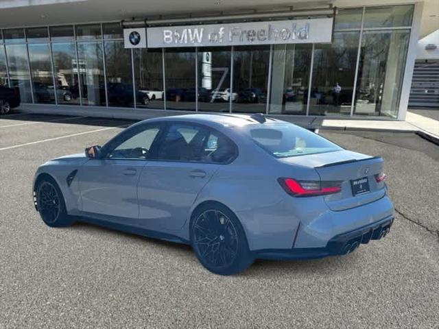 2022 bmw m3 sedan