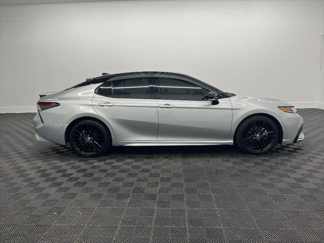 2022 toyota camry xse