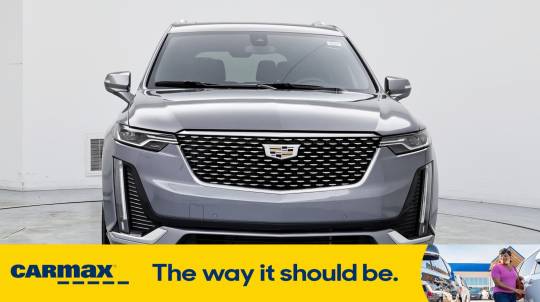 2021 Cadillac XT6