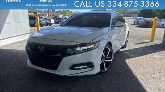 2020 Honda Accord s