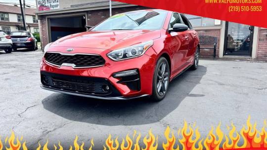 2021 Kia Forte