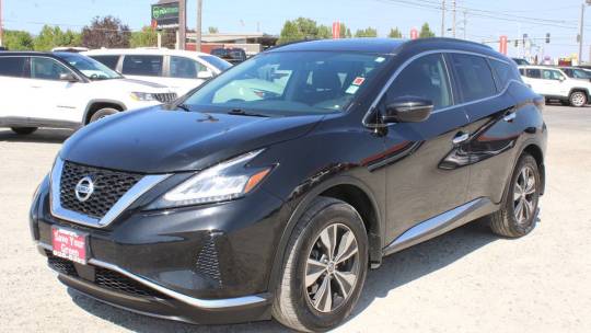 2019 Nissan Murano