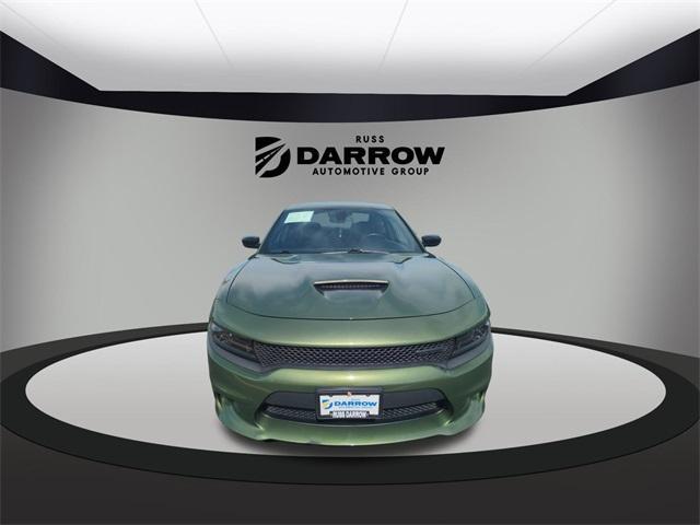 2022 dodge charger gt