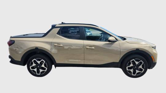 2024 Hyundai Santa Cruz