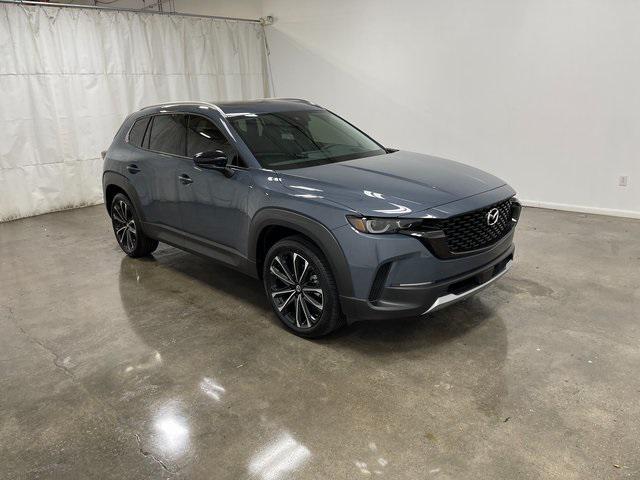2024 mazda cx-50 2.5 turbo premium