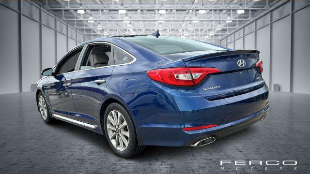 2017 hyundai sonata limited